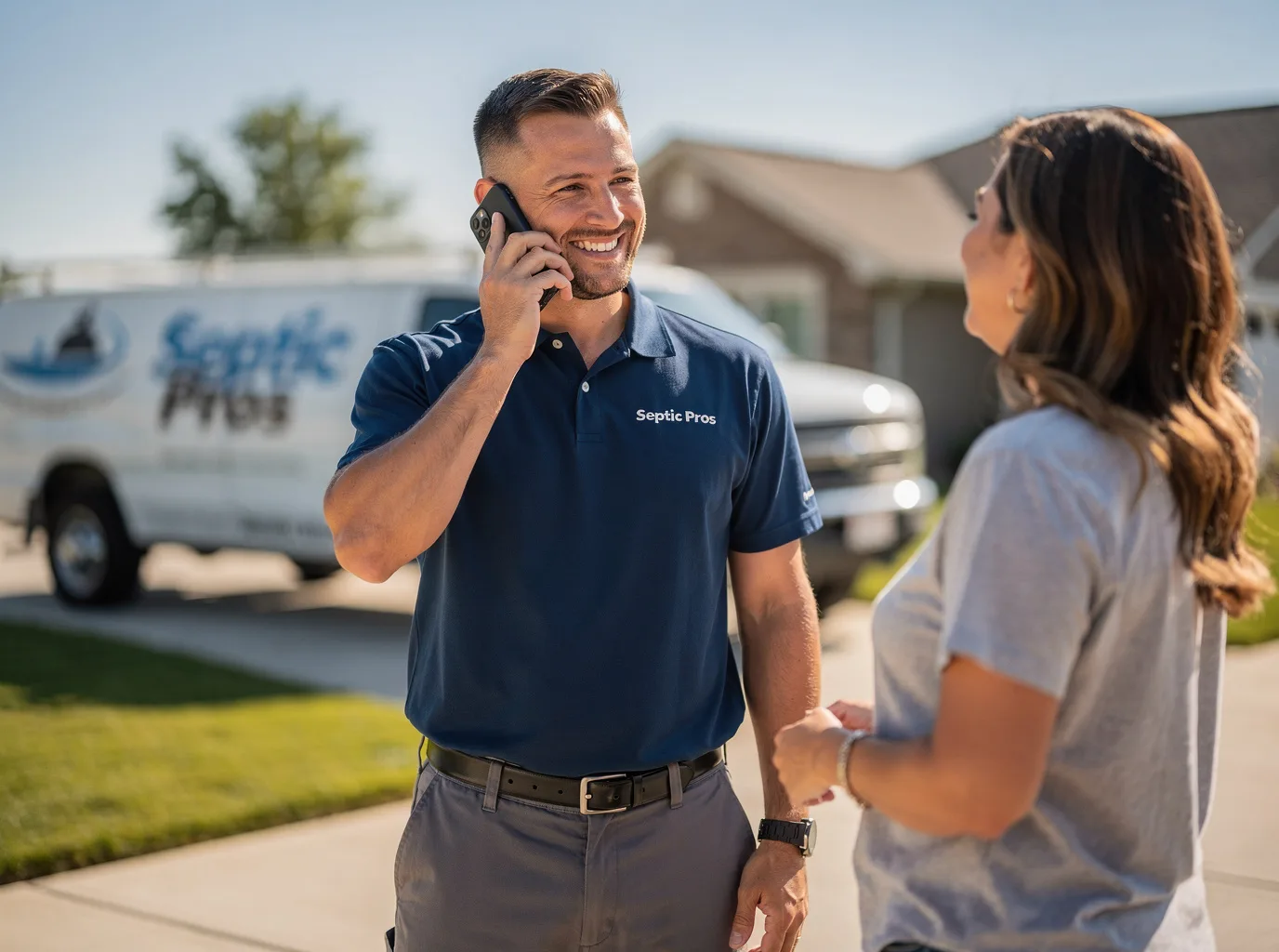 Septic Tank Pumping Cameron, SC FAQs